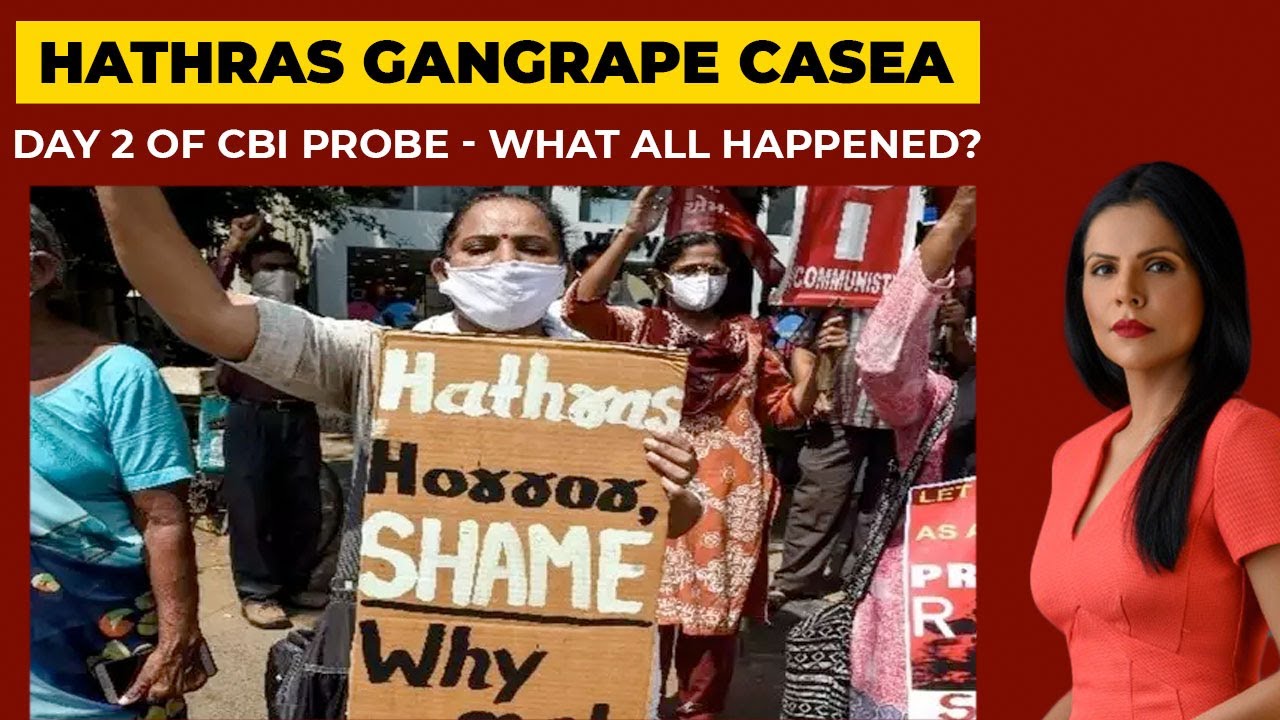 Day 2 Of CBI Probe In Hathras Gangrape Case: All You Need To Know | To The Point