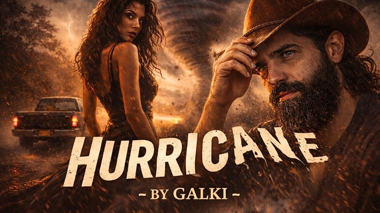 GALKI – Hurricane | Lyric Video