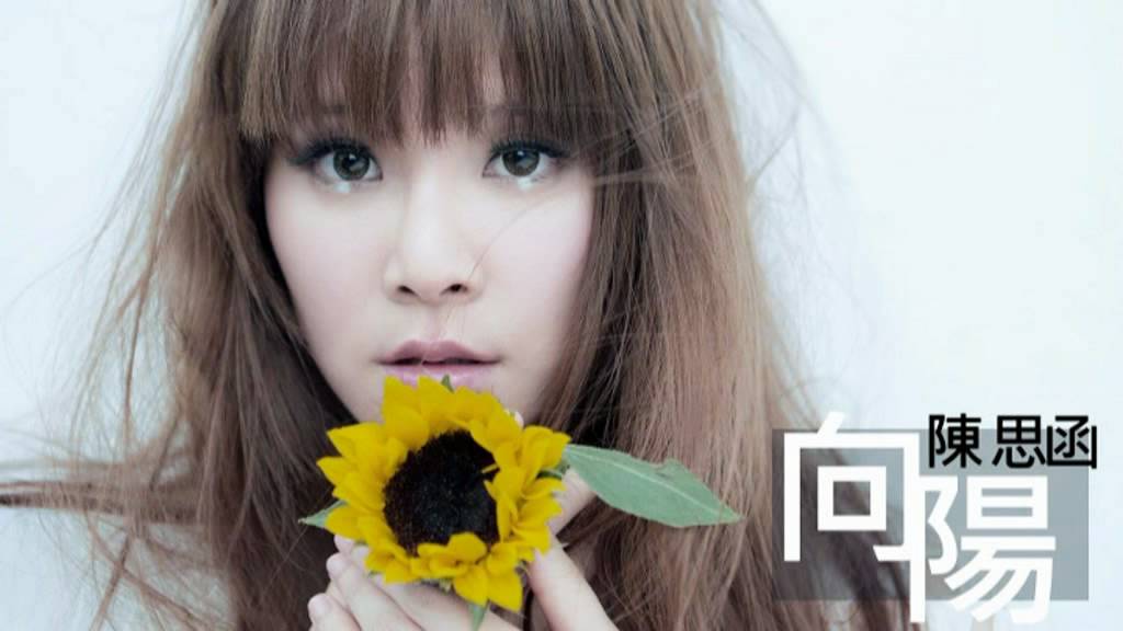 陳思函《向陽》