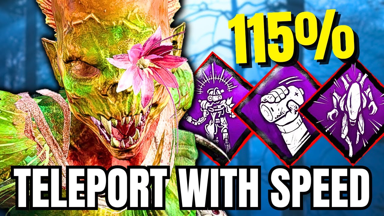 I Tried To Fix Hags Major Weakness With This Build | Dead By Daylight