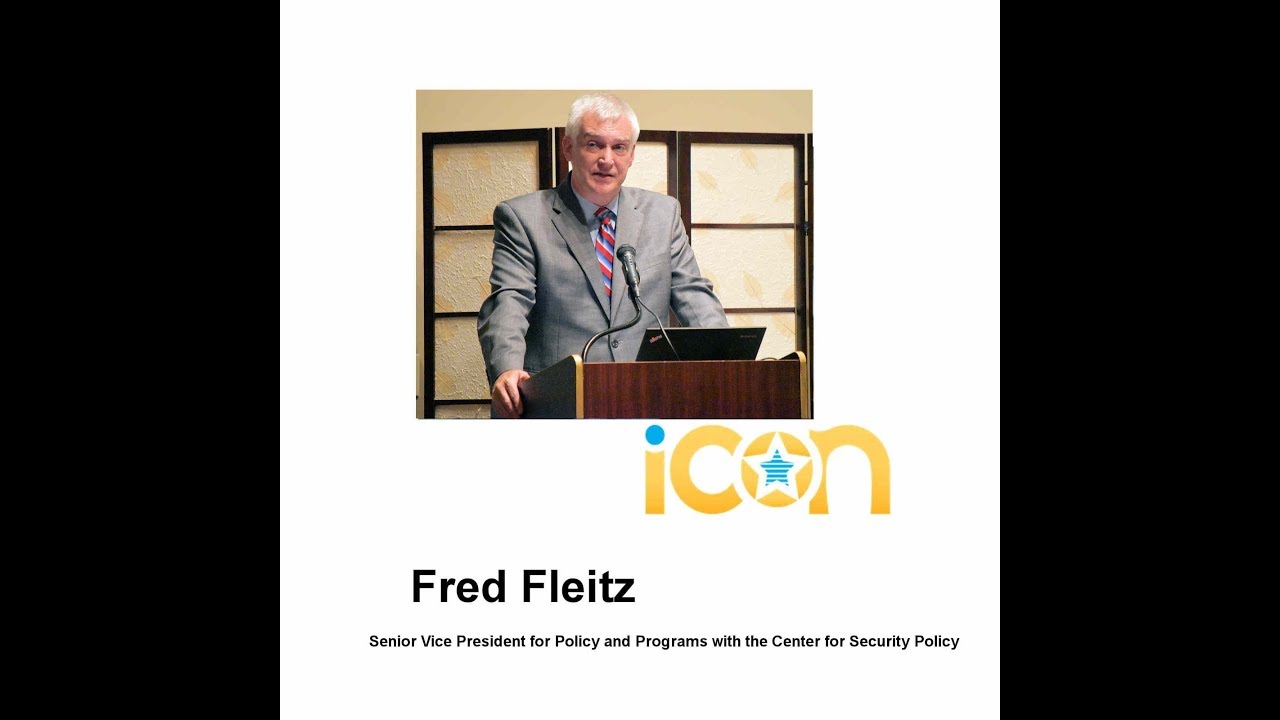 Frederick Fleitz:  The Growing National Threat from Iran