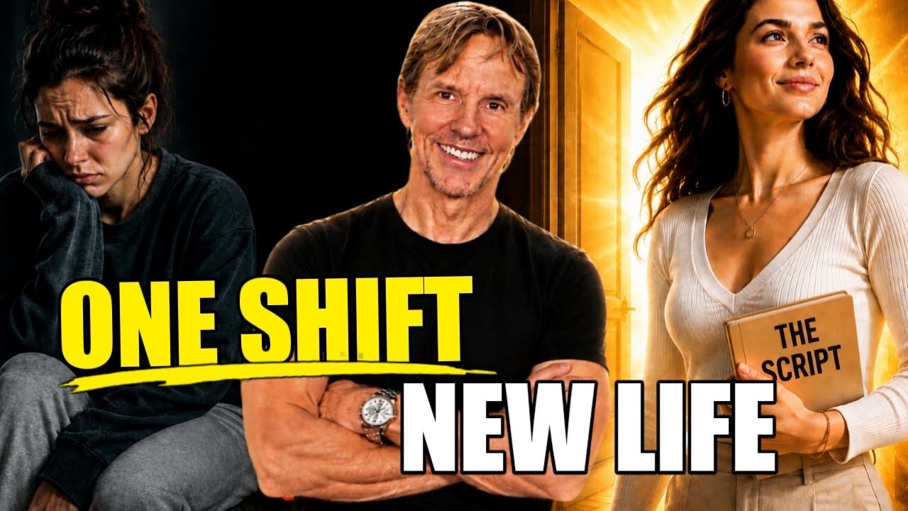 The Law of Identity Shift Changed Her Life