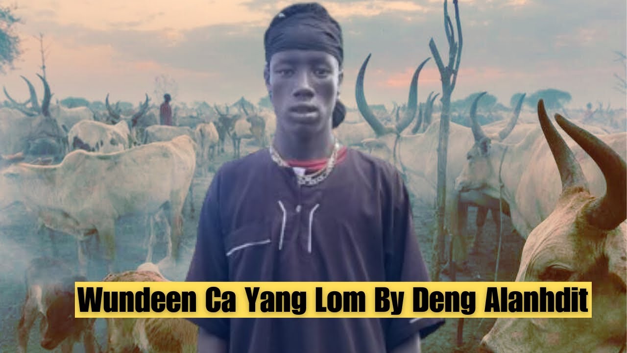 New Classic Dergel Hit Song Wundeen Ca Yang Lom By Deng Alanhdit
