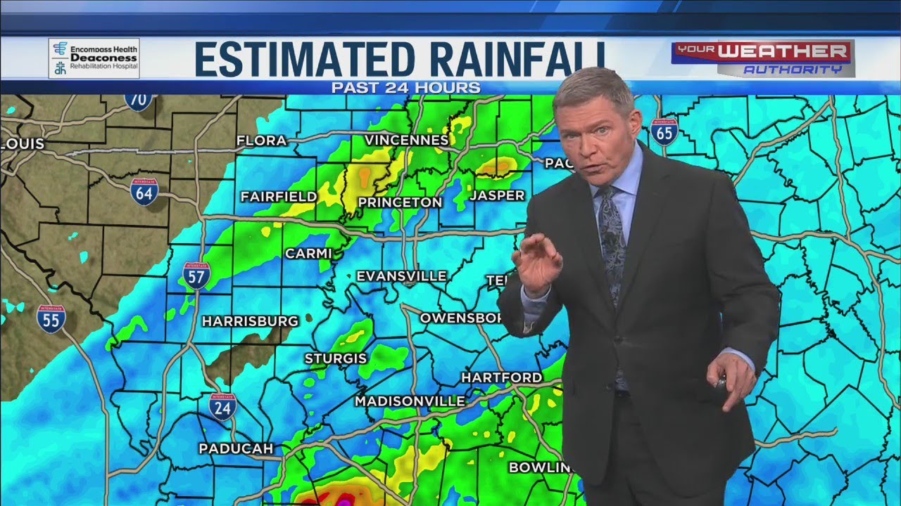Wayne's Detailed Forecast - June 2, 2021