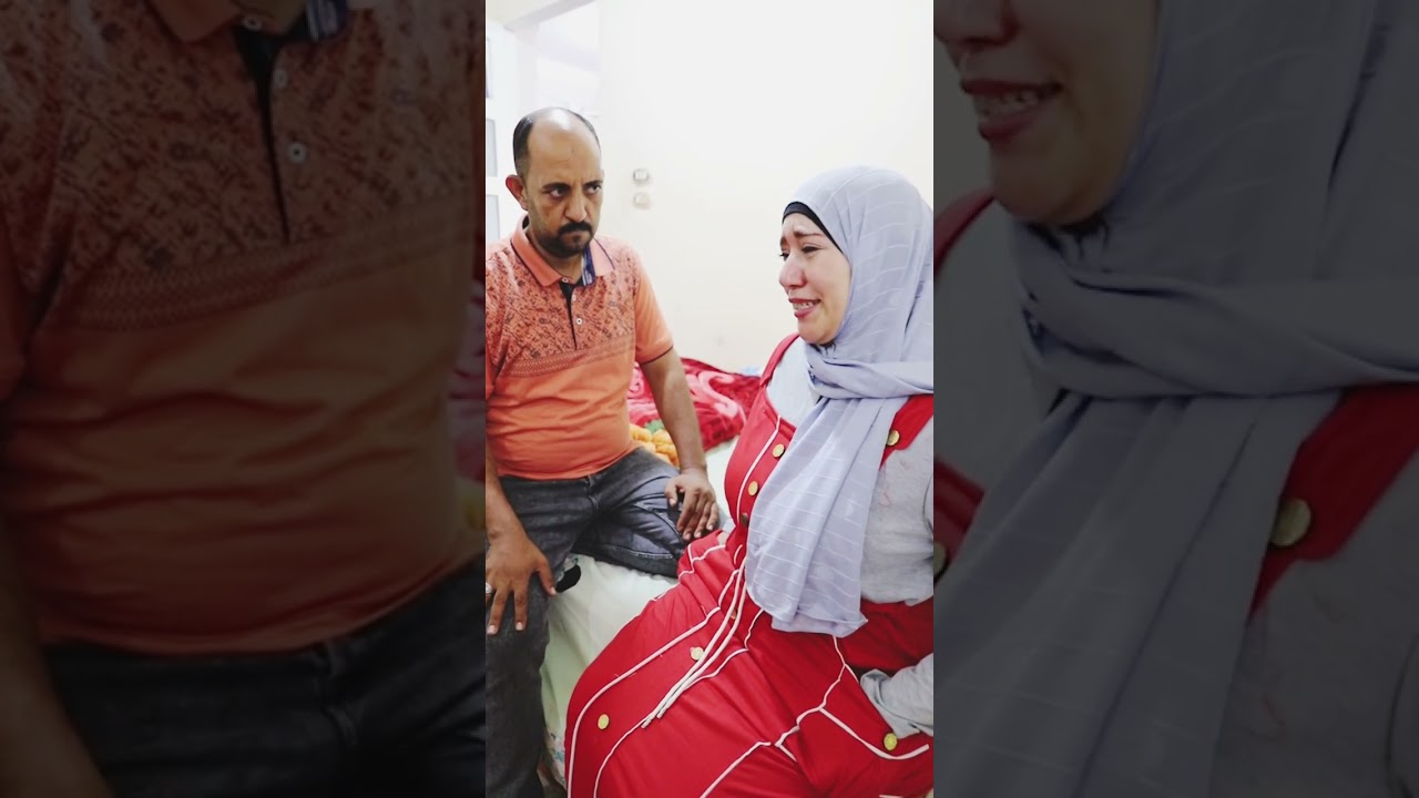 فض.حت امها قدام زوجها،.... رد فعل زوجها هيص.