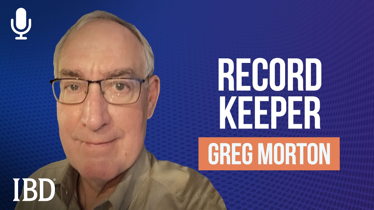 Why Good Record Keeping Makes For A Great Trader | Investing with IBD