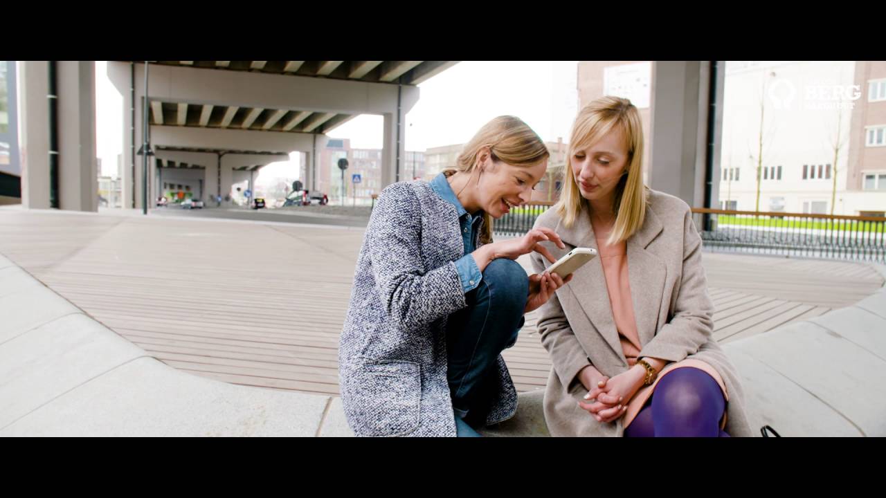 Van den Berg Hardhout BV - Corporate film
