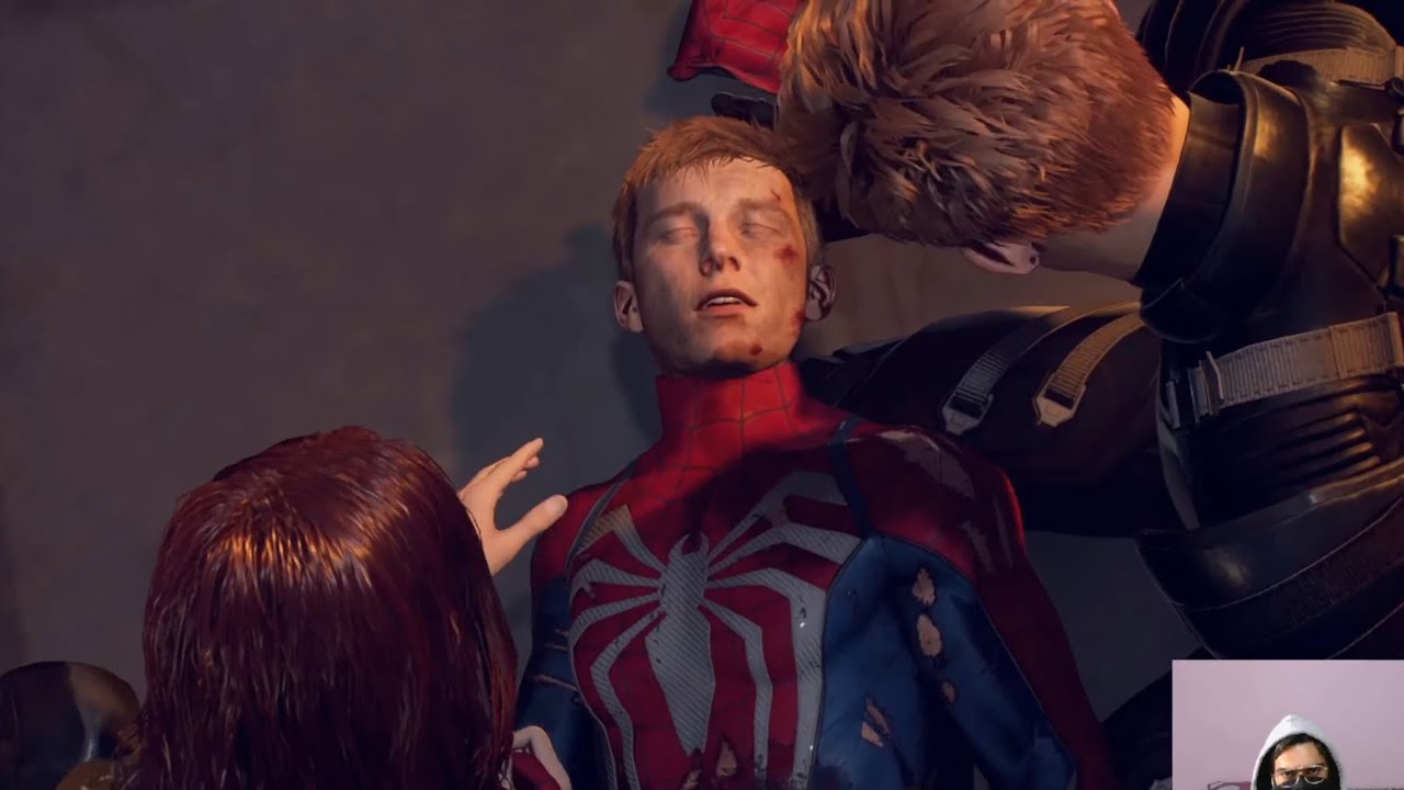 PETER’S FINAL BREATH... The Birth of the “VENOM”🖤💀(4K 60FPS)