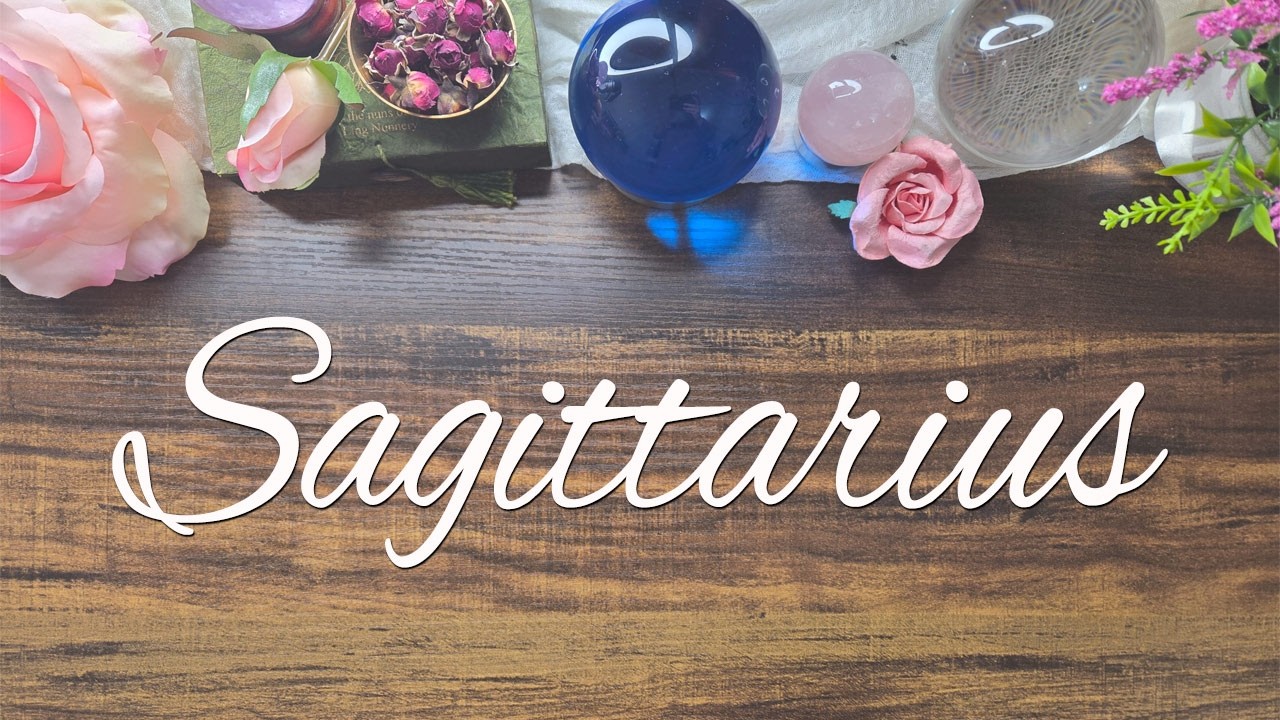 SAGITTARIUS - THIS OPORTUNITY IS ONCE IN A LIFETIME! IT'S BEAUTIFUL!💎