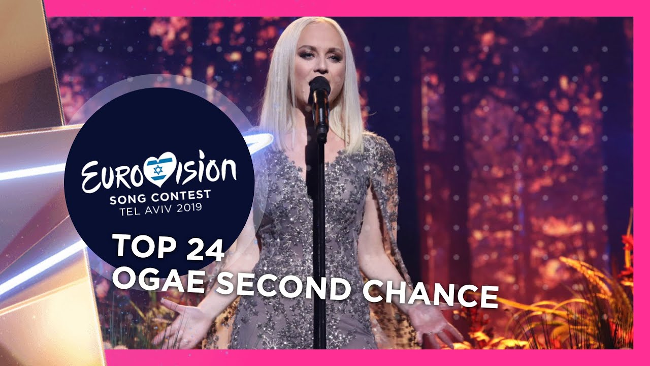 OGAE Second Chance: TOP 24 (Eurovision 2019)
