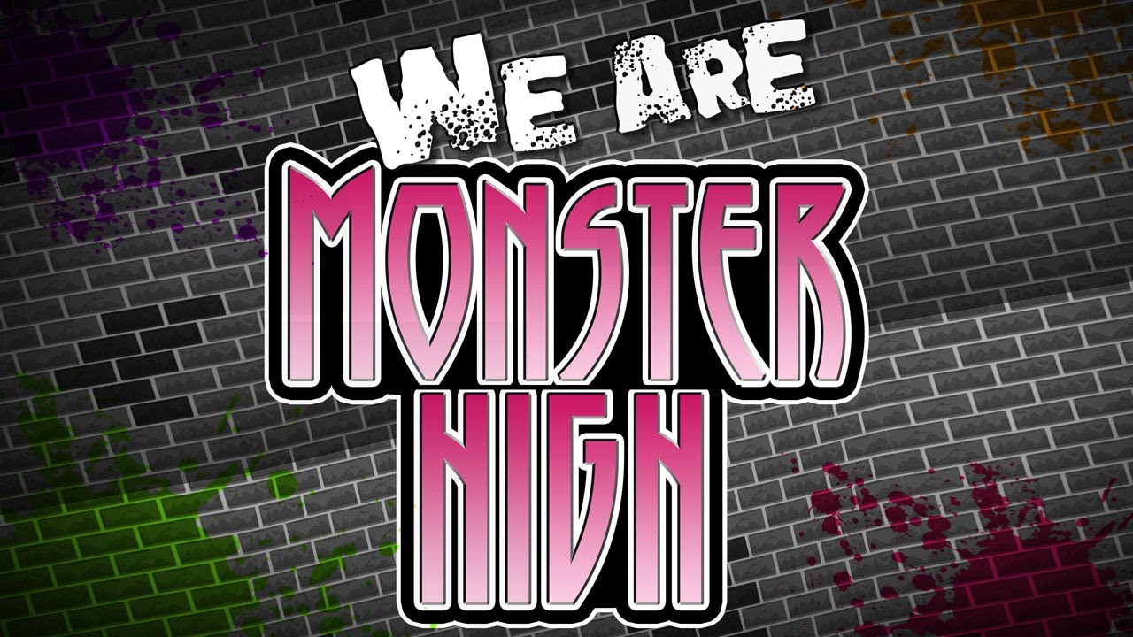We Are Monster High - We Are Monster High By Madison Beer | YouTube Kids