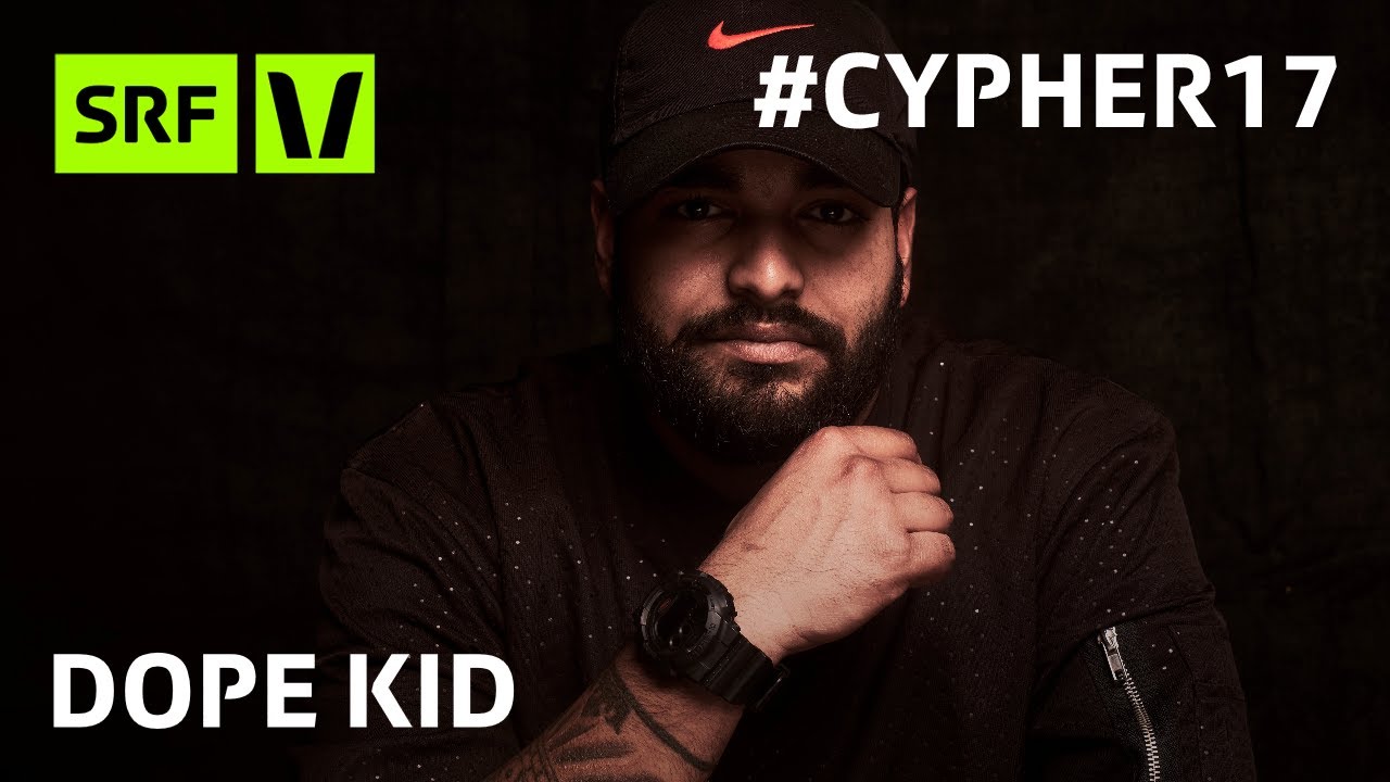 Dope Kid am Virus Bounce Cypher 2017 | #Cypher17 | SRF Virus