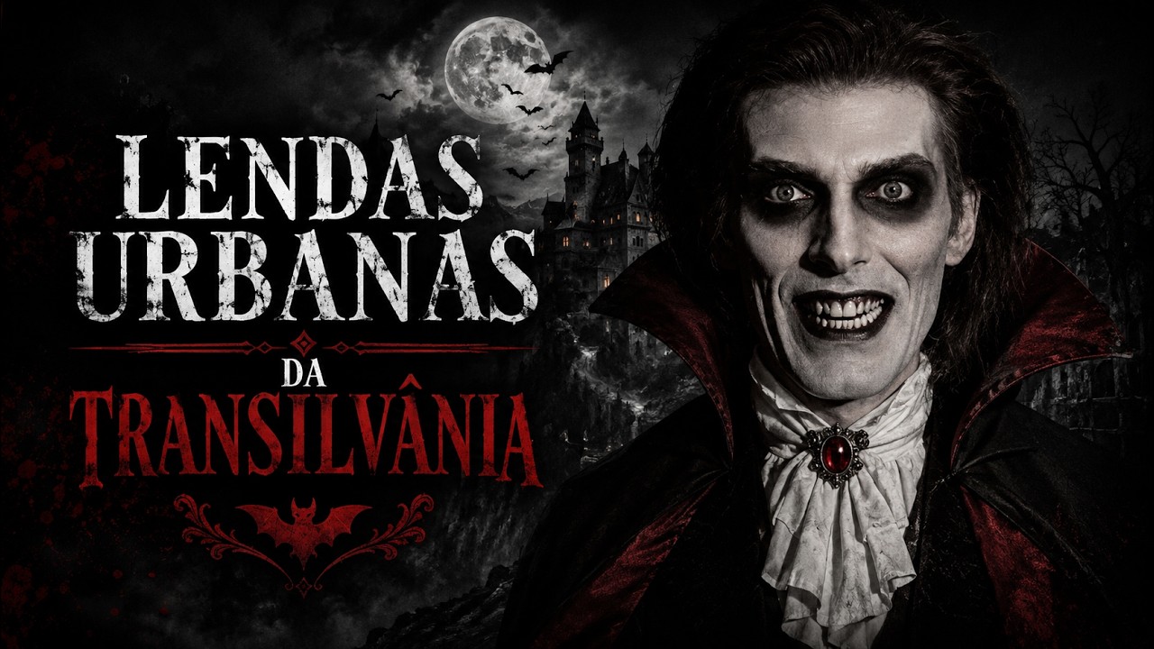 5 Lendas Urbanas Assutadoras da Transilvânia
