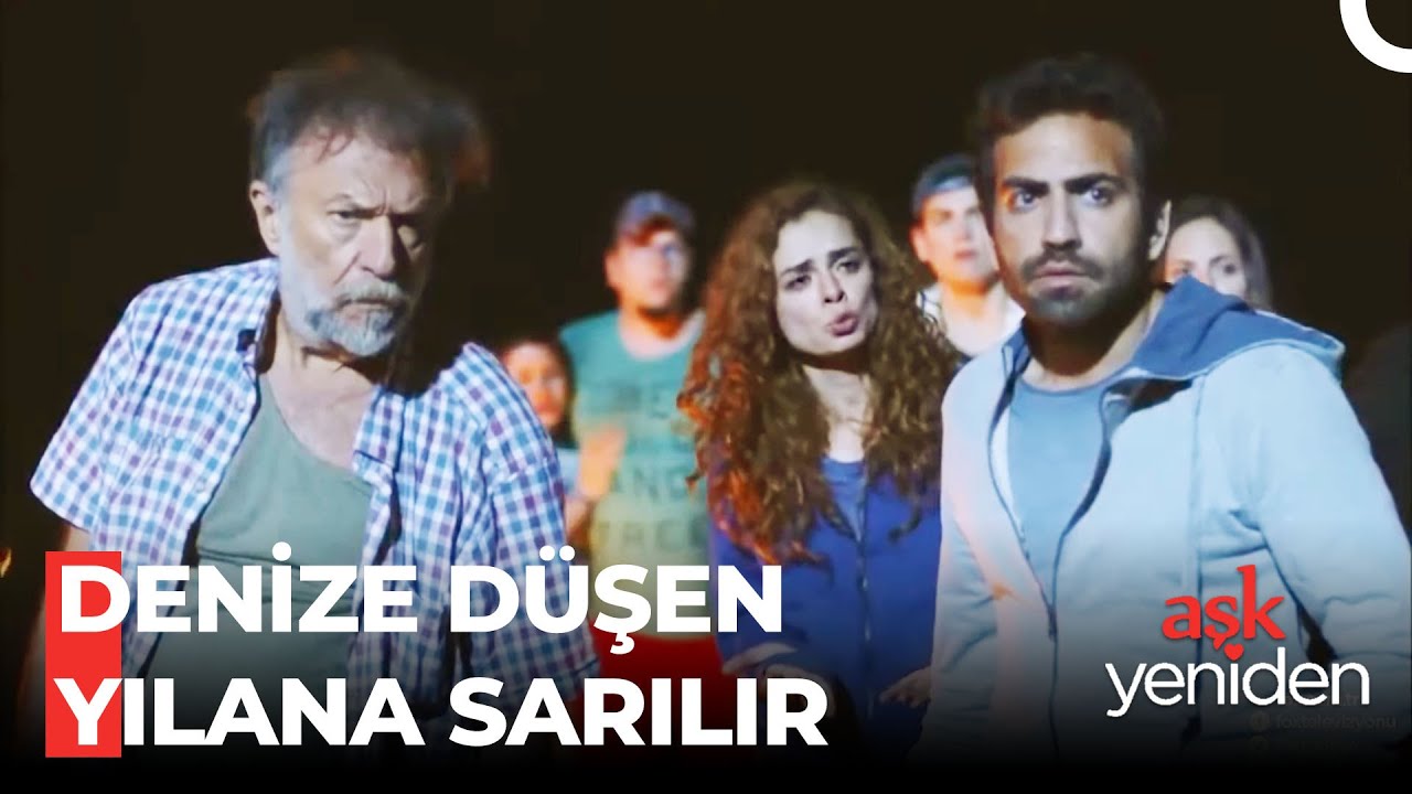 Korkunun Ecele Faydası Yoktur! - Aşk Yeniden Özel Sahneler