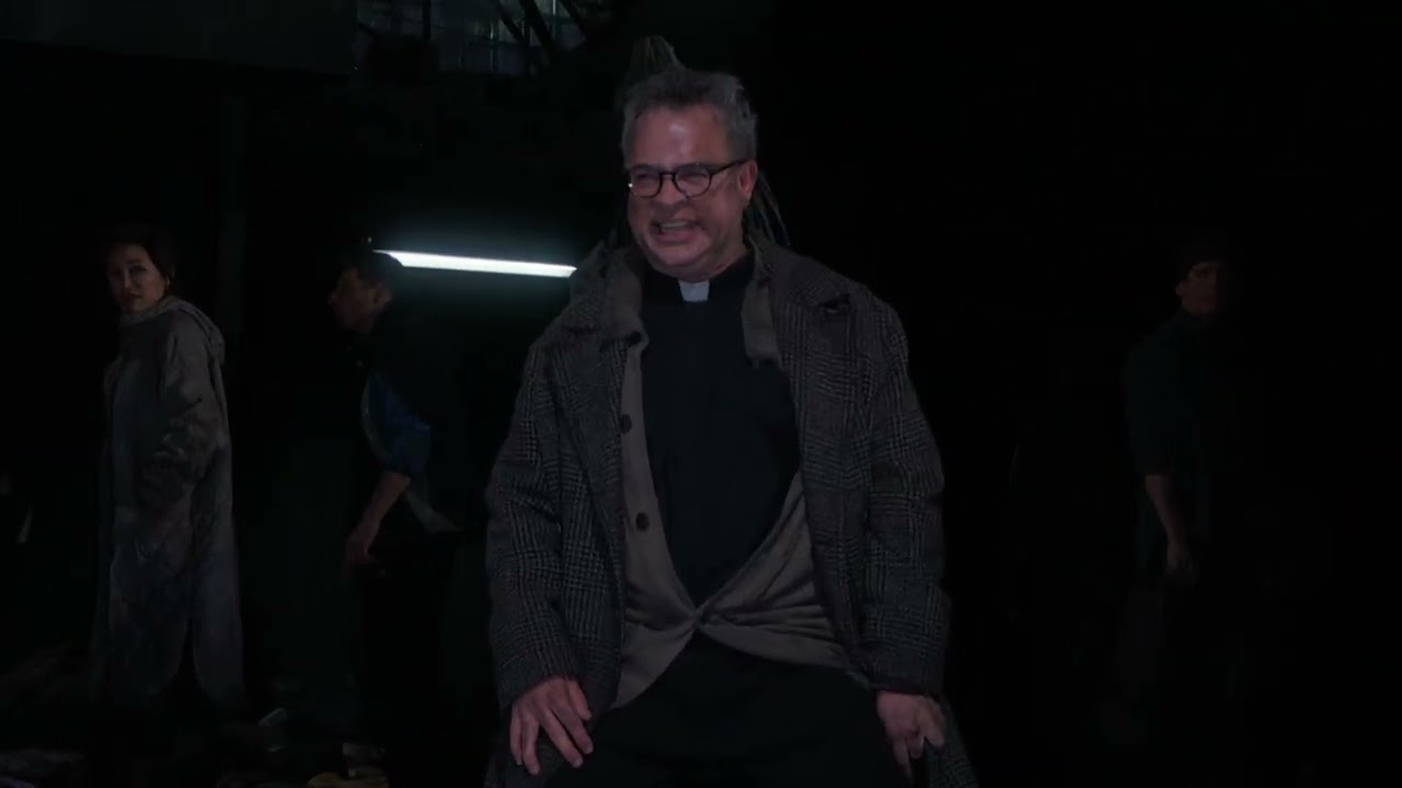 La Forza del Destino … Fra Melitone … Metropolitan Opera HD March 2024