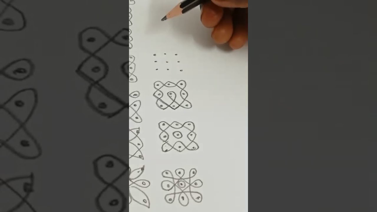 small Kambi kolam