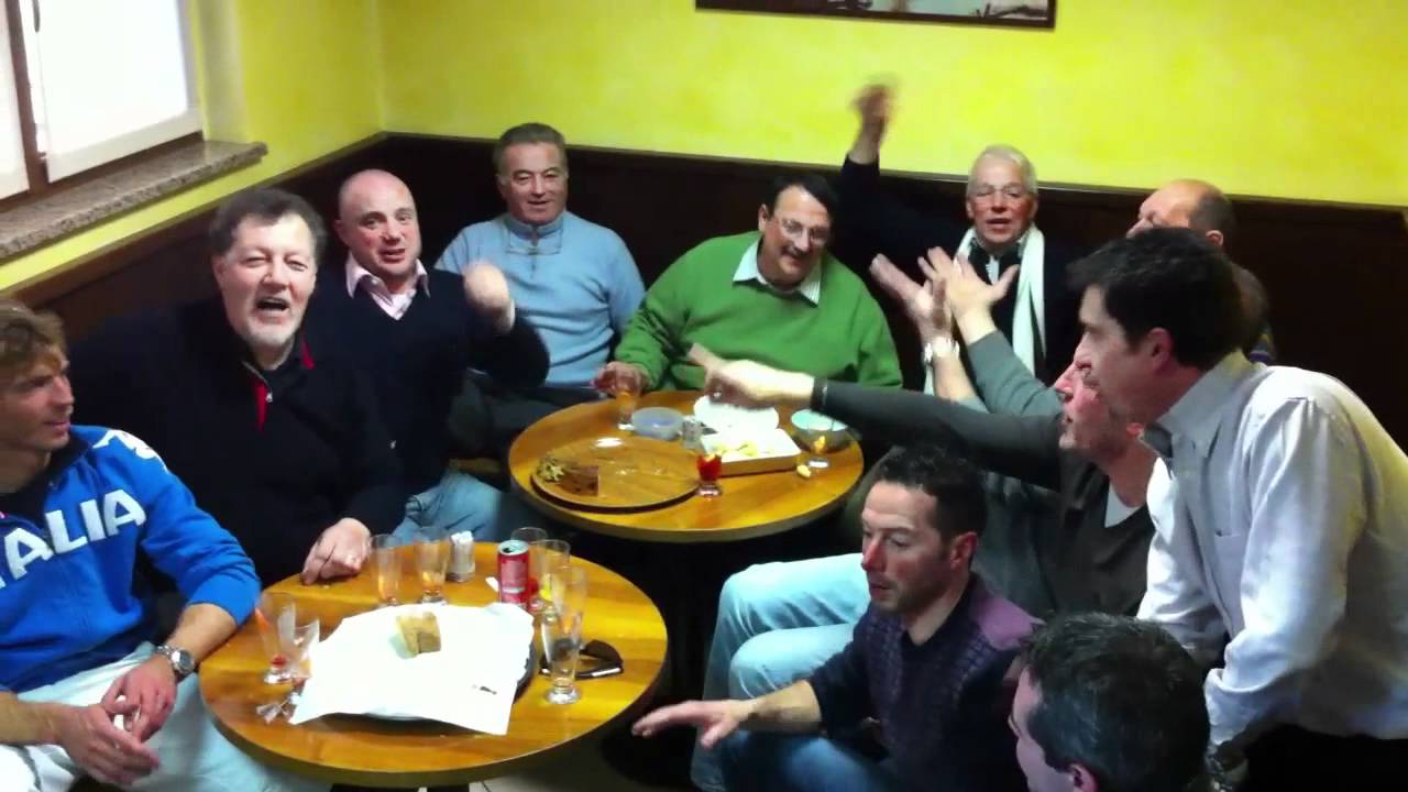 Un Bof. Amici miei al Caramamma.