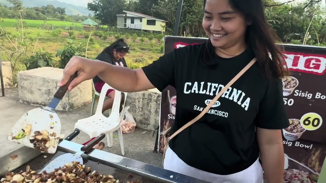 Night Market @ Brgy Layugan! Tara, Let’s enjoy!