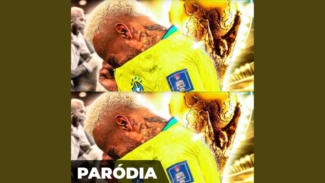 Paródia - NEYMAR é o nome dele