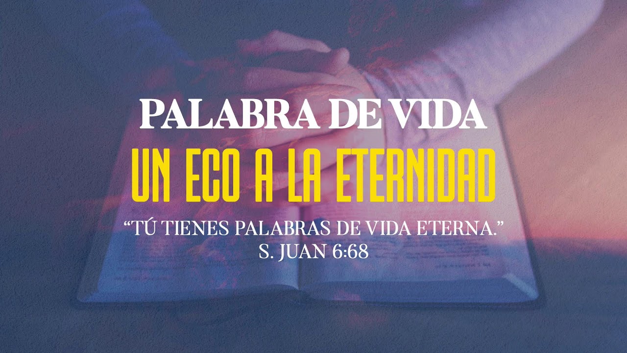 EN VIVO | Palabras de Vida | Miércoles, 04 de Febrero de 2026