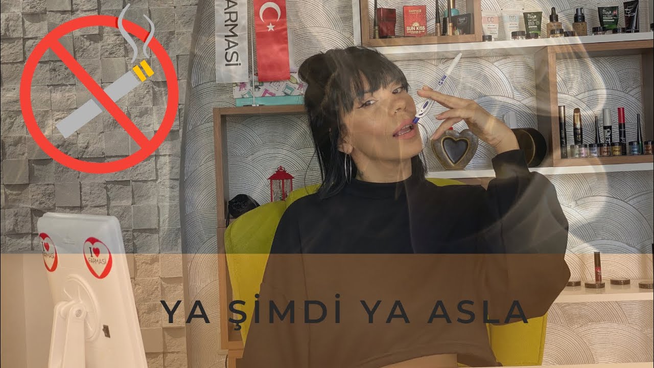 Sigara Nasıl Bırakılır ? SİGARASIZ 1 YIL NASIL GEÇTİ ! Sigara Nasıl Bırakılır ?