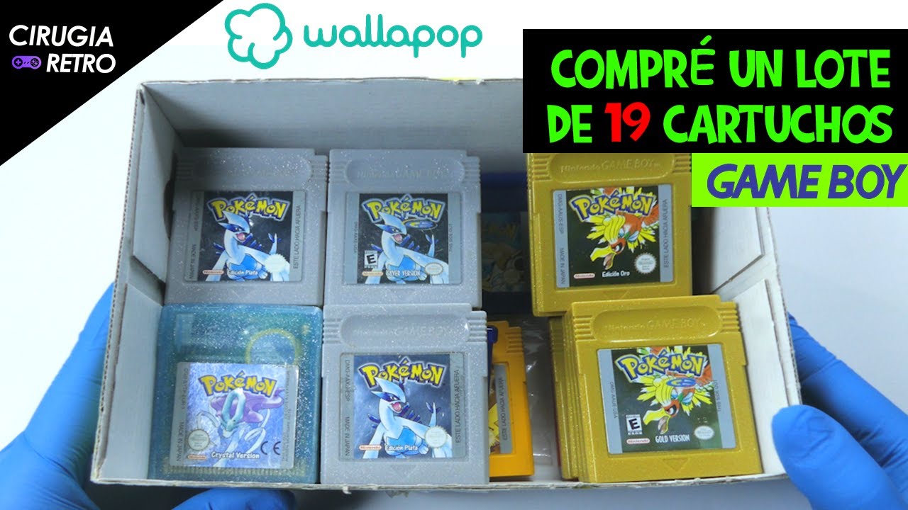 Guía de reparación para la 2da Generación de juegos de Pokemon para Game Boy / Mapa de Continuidad