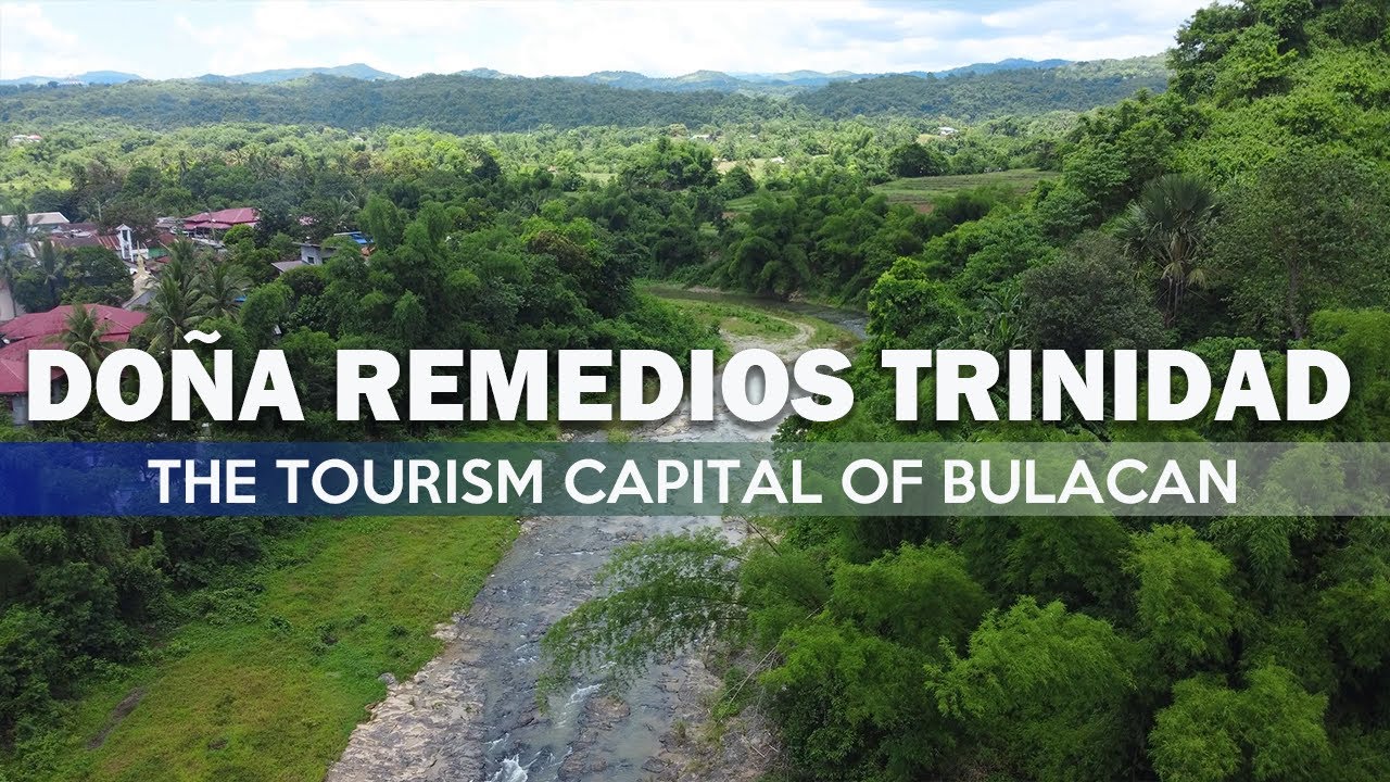 Flying on the skies of DOÑA REMEDIOS TRINIDAD BULACAN | DRT