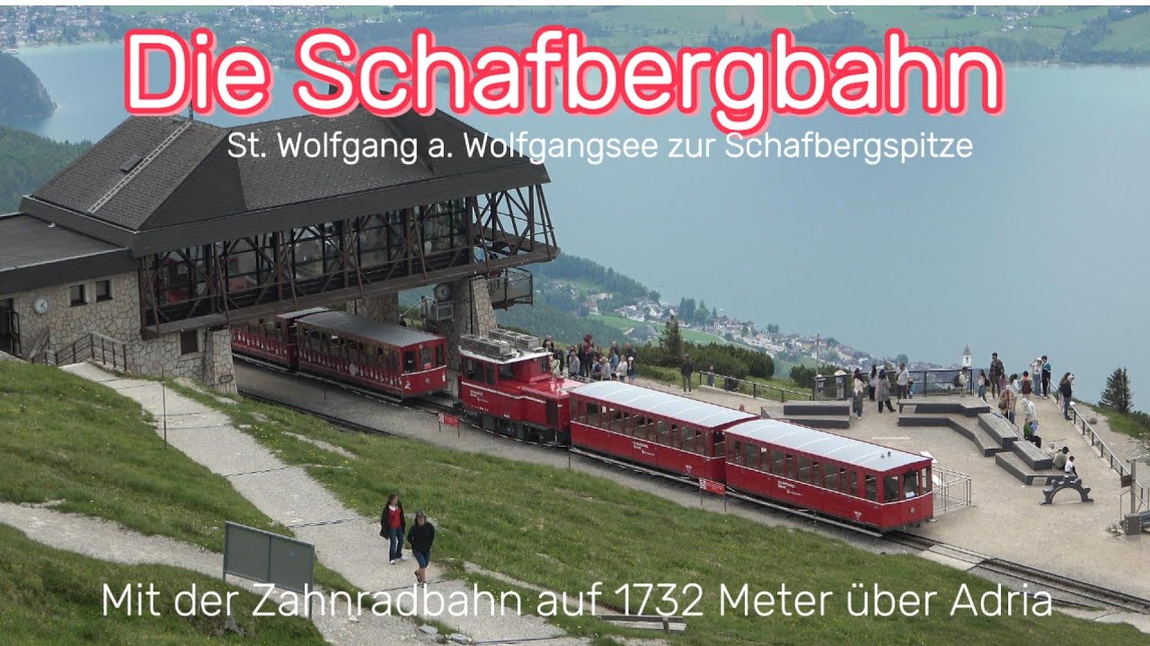 Die Schafbergbahn