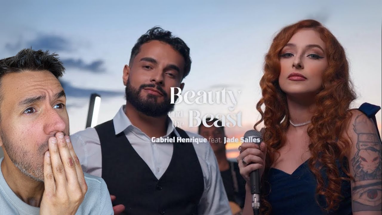 Gabriel Henrique & Jade Salles (REACTION)