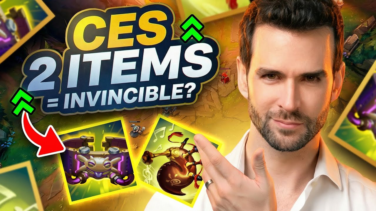 CES 2 ITEMS SAISON 16 RENDENT INVINCIBLE !? (LES CHANGEMENTS &agrave; SAVOIR)