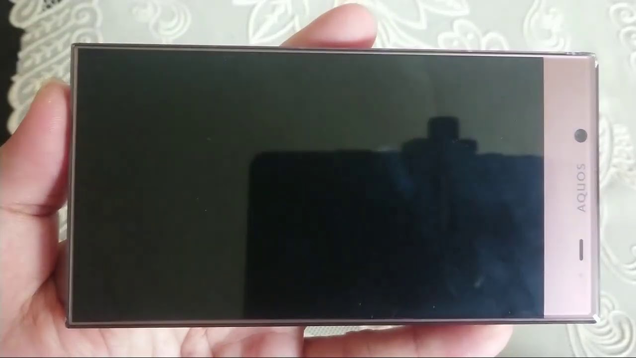 SHARP AQUOS CRYSTAL 402SH