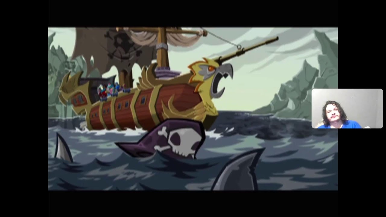 Sly 3 Honor Among Thieves - Pirates Life For Me