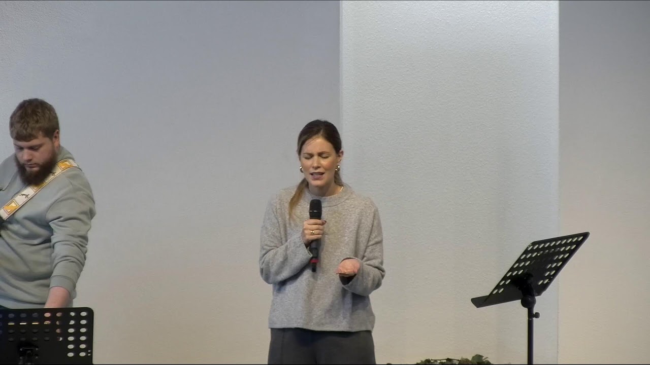 Gottesdienst vom 26.10.2025 EFG Emden