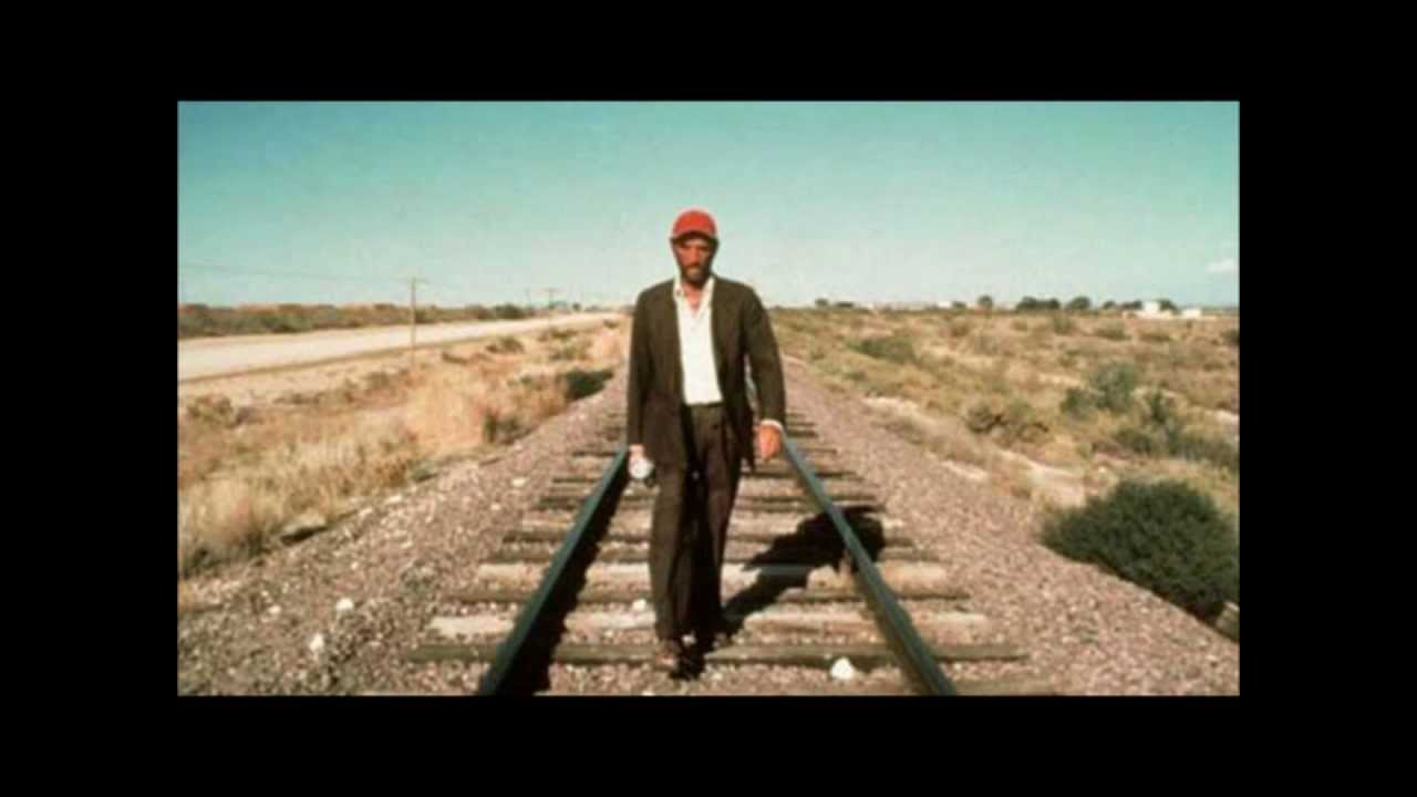 Wim Wenders - Paris Texas - Ry Cooder - Cancion Mixteca.