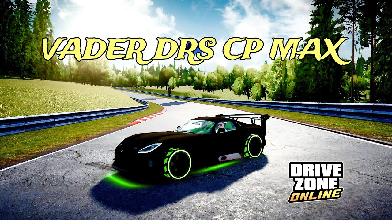 DRIVE ZONE ONLINE | Vader Drs Cp Max Performance #viralvideo #viral #drivezoneonline #subscribe