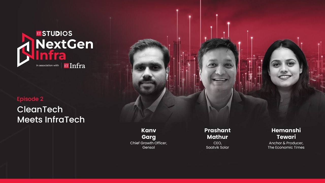 India&rsquo;s Rise as a Manufacturing Powerhouse | NextGen Infra Ep. 2
