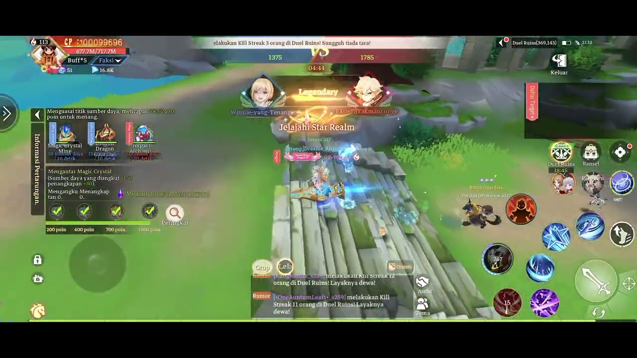 The last Dragon's Roost 