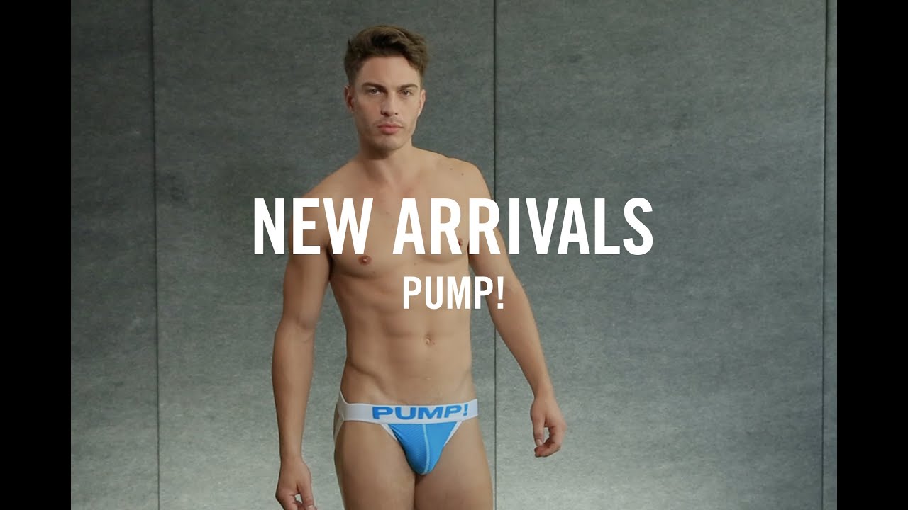 2016 | Pump: New Arrivals | Mens Fashion