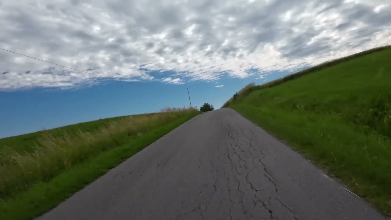 Korczyna-Rezerwat Przyrody Prządki🏍️😉