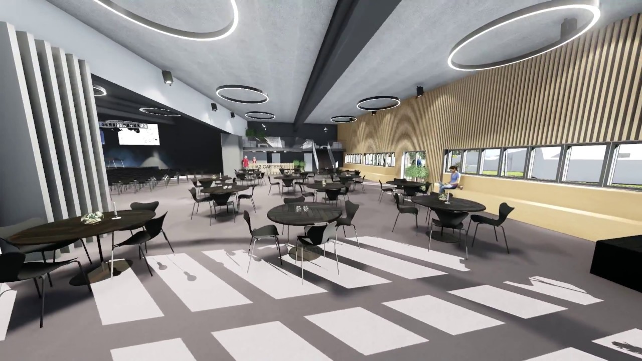 A2 - Kulturhus
