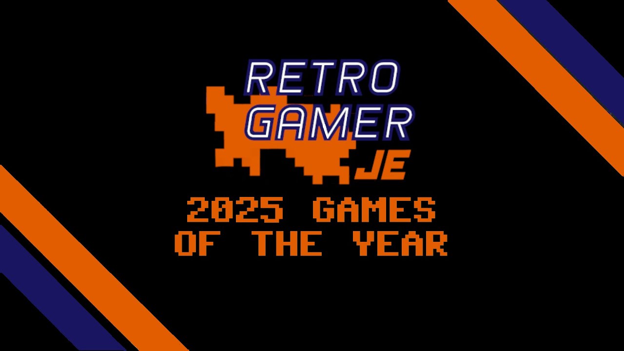 Top 10 games of the year 2025 - GOTY 2025