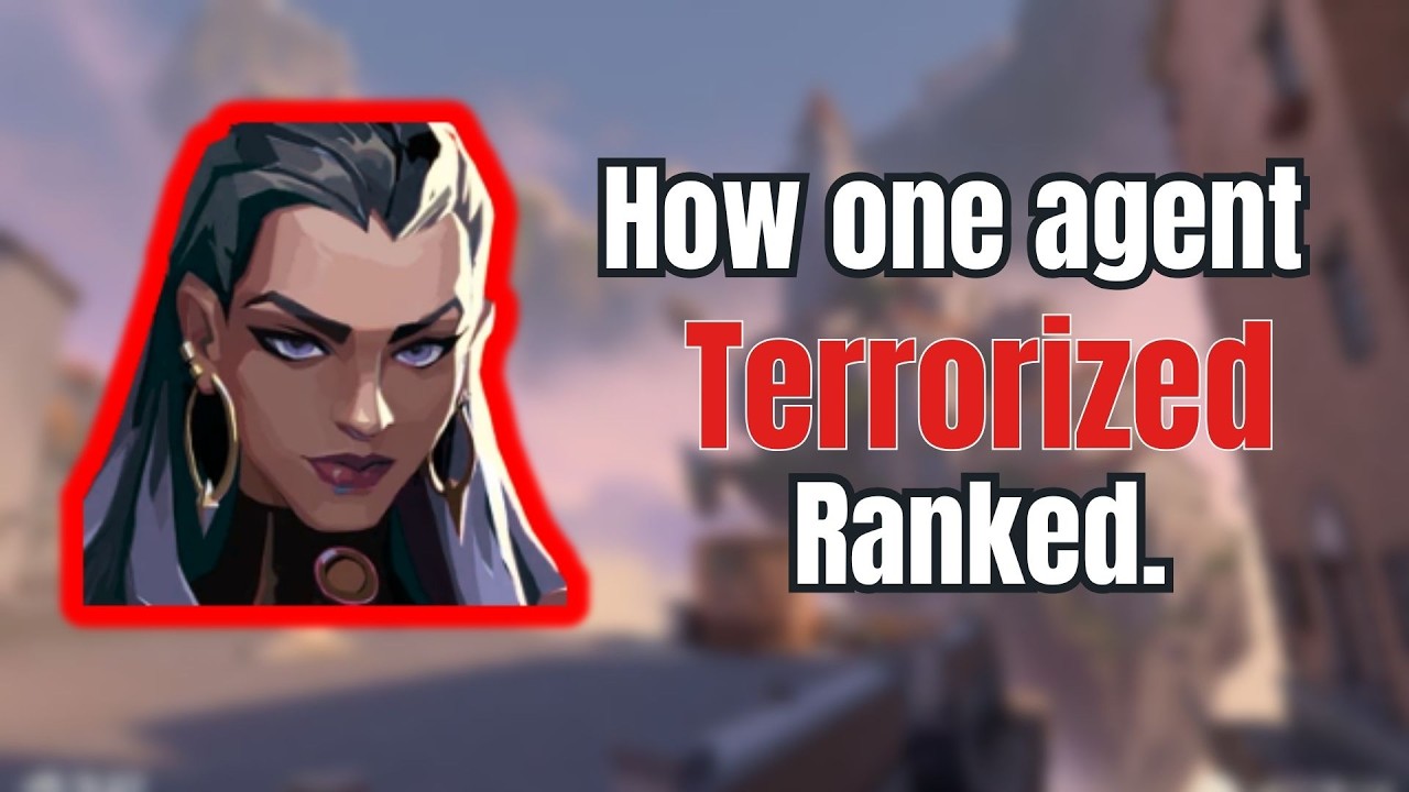How Reyna TERRORIZED Ranked