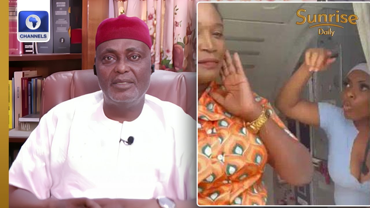 Ibom Air Incident: Withdrawal Of Case Not End Of Issue — Chima Nnaji