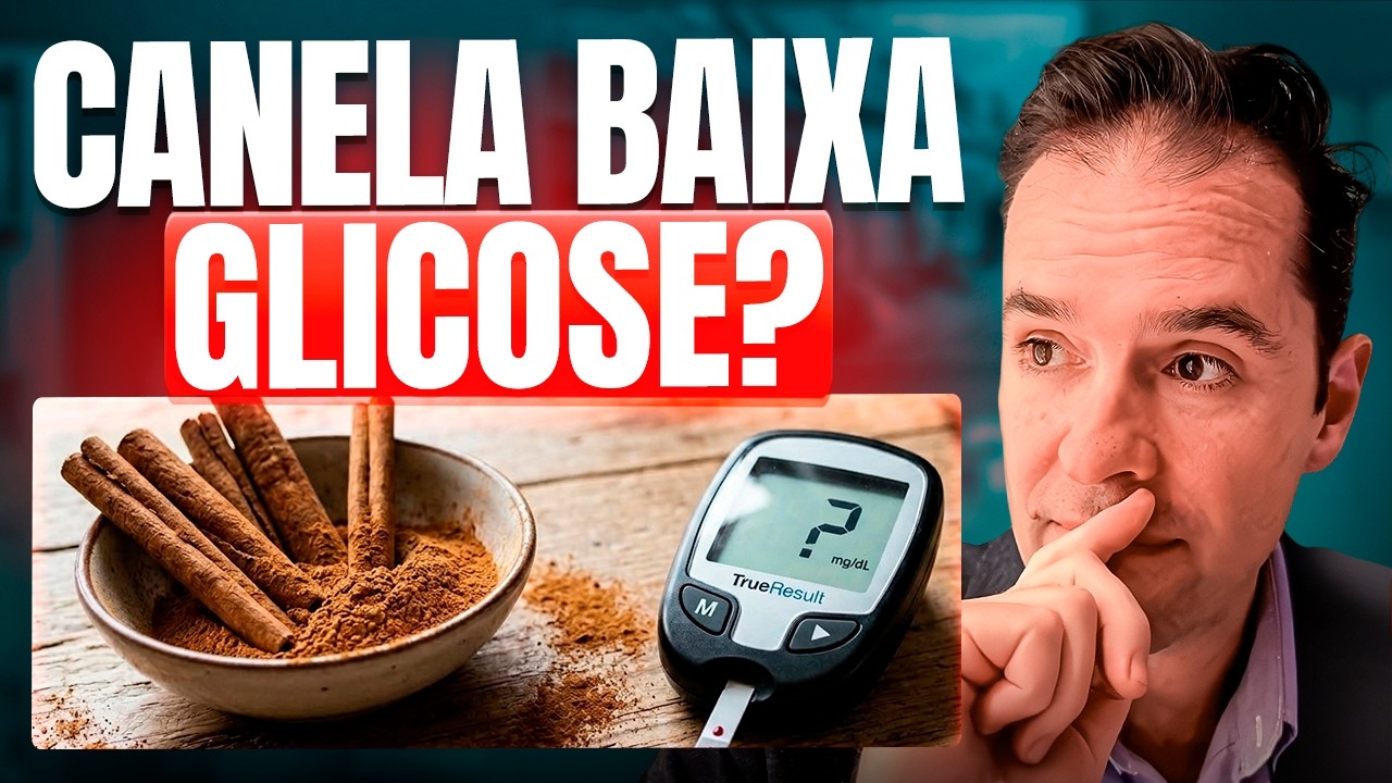 SERÁ QUE A CANELA FAZ MILAGRES NO DIABETES