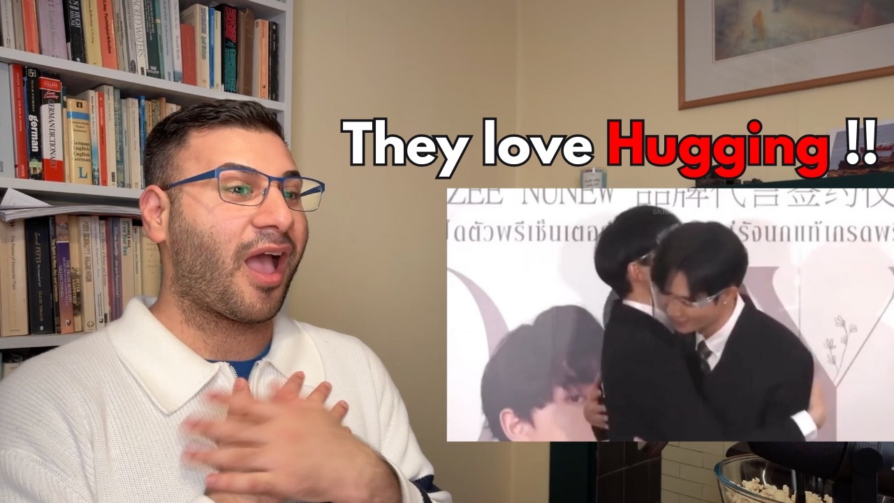 [REACTION] zeenunew moments that remind you not to settle for any less