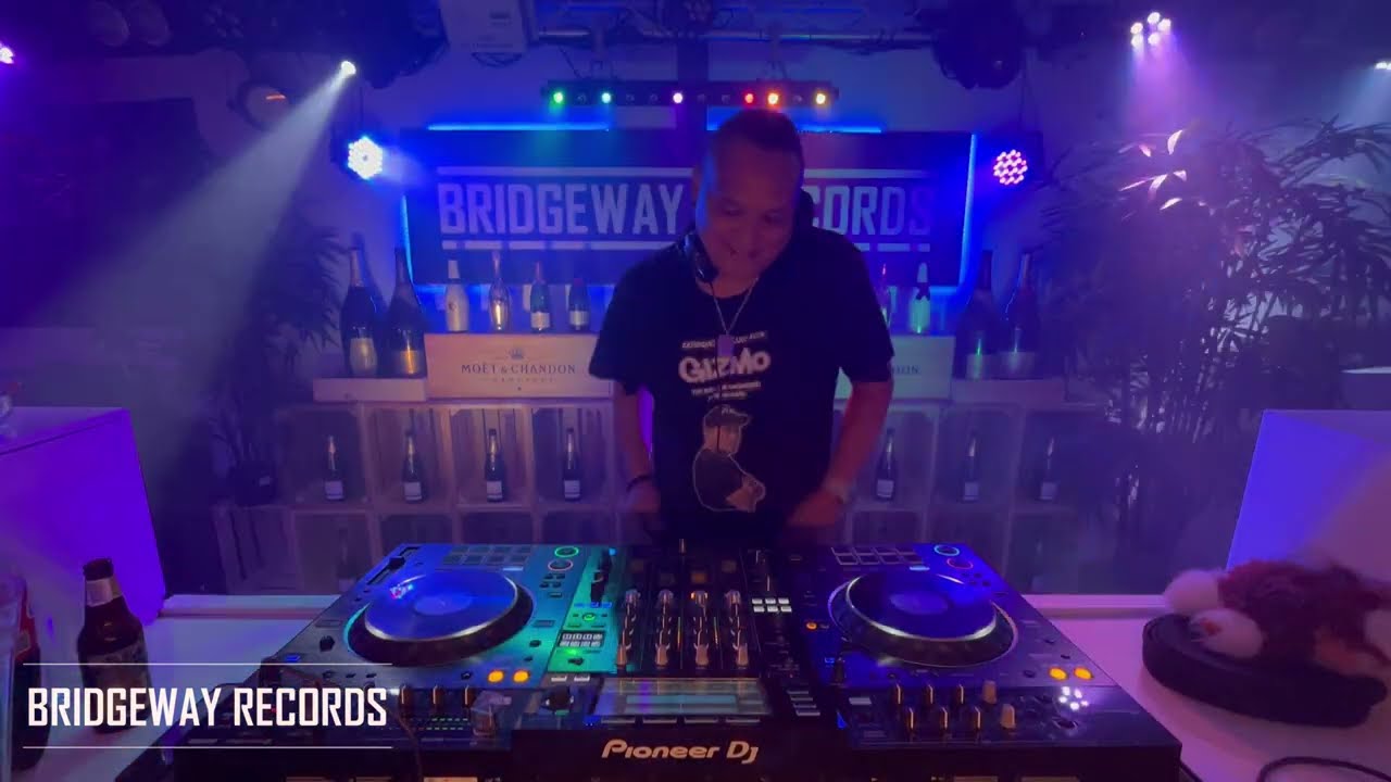 Bridgeway Records Presents ' DJ GIZMO ' 31-05-2024 || MAINSTREAM HARDCORE || THUNDERDOME 2024 || 4K