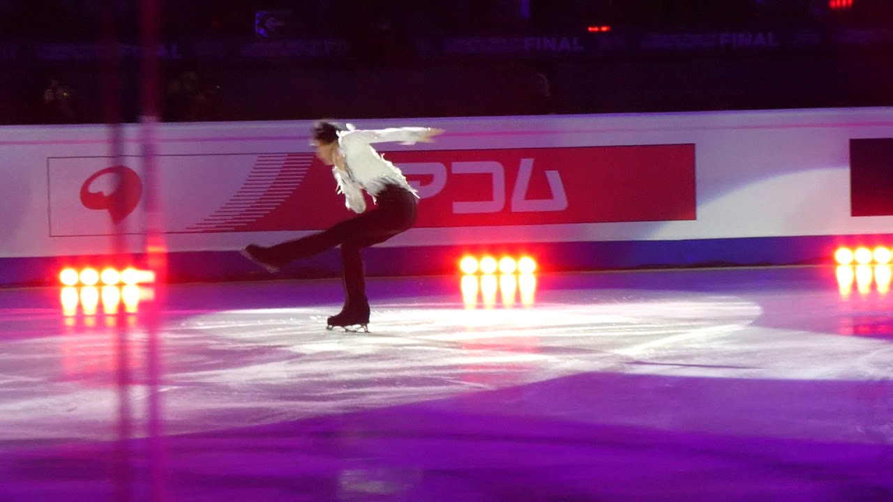 20191208 yuzuruhanyu gala