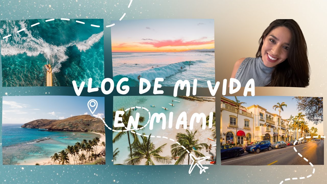 🇺🇸 Todo lo que hago en un día en Miami siendo mamá - VLOG -