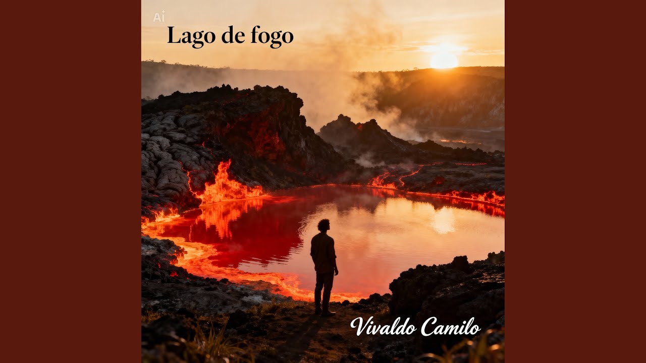 Lago de fogo