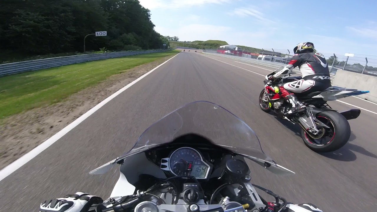 Knutstorp - Sidste pas 25-07-2021 - Racing4Fun - Blaa klasse - CBR 1000 RR '09